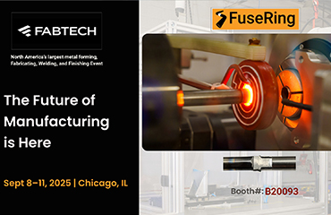 FABTECH 2025 Booth B20093